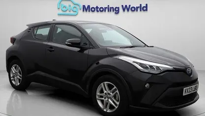Used 2023 Toyota C-HR SUV | £19,837 (Fair price)