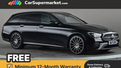 Used Mercedes E300 AMG line 265 HP (194 kW) 2023 Estate