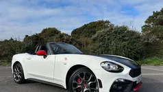Used 2019 Abarth 124 Spider Cabriolet | £19,750 (Good price)