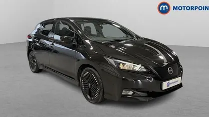 Used 2025 Nissan Leaf N-Connecta Hatchback | £10,449 (Good price)