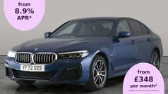 Used 2023 BMW 530e M Sport Sedan | £24,031 (Super price)