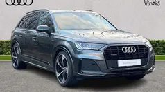 Used 2023 Audi Q7 Black Edition SUV | £45,200 (Super price)