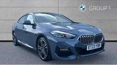 Storm bay Used 2023 BMW 218 M Sport Coupe | £24,650 (Fair price)