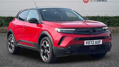 Used Vauxhall Mokka GS Line 131 HP (96 kW) 2025 SUV