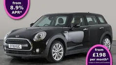 Used 2018 Mini Cooper Clubman Estate | £11,750 (Fair price)