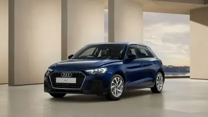 Ny Audi A1 Sportback Sport 116 HK (85 kW) 2026 Halvkombi