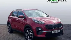 Used 2021 Kia Sportage 2 SUV | £15,995 (Fair price)