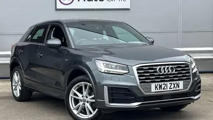 Used Audi Q2 S-Line 150 HP (110 kW) 2020 SUV