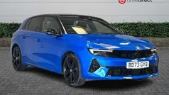 Used 2025 Vauxhall Astra Hatchback | £17,795 (Super price)