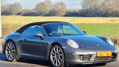 Used 2016 Porsche 911 Cabriolet | £44,995