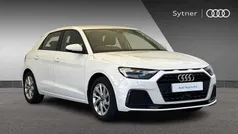 White Used 2023 Audi A1 Sport Hatchback | £19,750 (Good price)