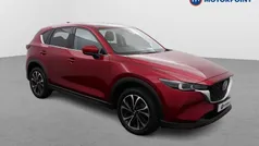 Used 2022 Mazda CX-5 Edition SUV | £19,999 (Fair price)