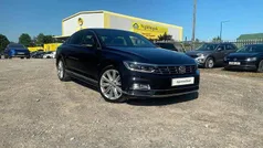 Used 2018 VW Passat R-line Sedan | £12,000 (Fair price)