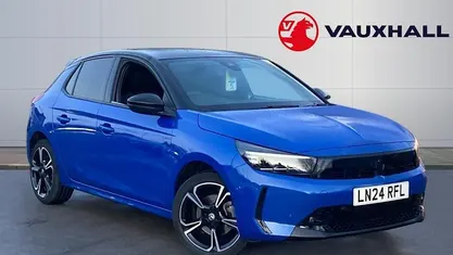 Used 2024 Vauxhall Corsa Hatchback | £16,119 (Fair price)