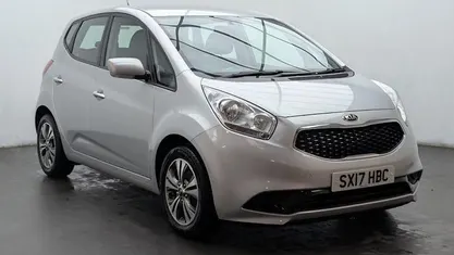 Used 2018 Kia Venga Hatchback | £5,850 (Fair price)