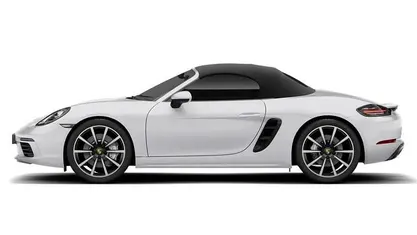 Used Porsche Boxster 330 HP (242 kW) 2015 Cabriolet