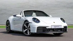 Used 2025 Porsche 911 Cabriolet | £144,940