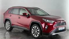 Used 2024 Toyota RAV4 Hybrid SUV | £27,300 (Good price)