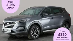 Used 2020 Hyundai Tucson Premium SUV | £12,901 (Good price)