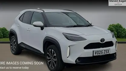 Used Toyota Yaris Hybrid Design 116 HP (85 kW) 2026 Estate