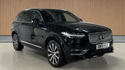 Used Volvo XC90 Inscription 390 HP (286 kW) 2021 SUV