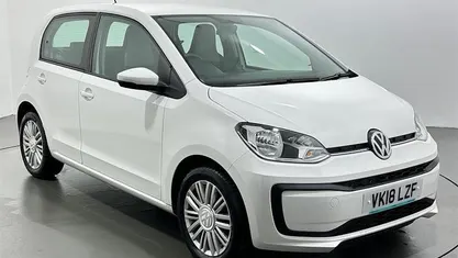 Used 2018 VW up! Move Hatchback | £8,172 (Fair price)