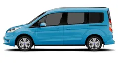 Used 2025 Ford Tourneo Connect Titanium MPV | £23,899 (Fair price)