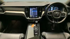 Blue Used 2019 Volvo S60 R-Design Sedan | £17,287 (Good price)