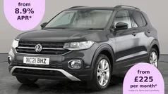 Used 2022 VW T-Cross Active SUV | £16,291 (Fair price)