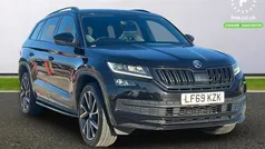 Used 2019 Skoda Kodiaq SportLine SUV | £22,699 (Fair price)