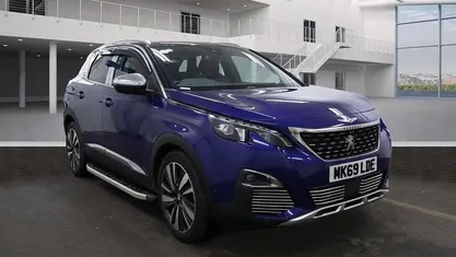 Used Peugeot 3008 Premium 131 HP (96 kW) 2019 SUV
