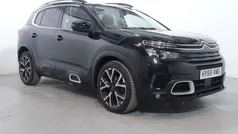 Black Used 2019 Citroën C5 Aircross Flair SUV | £14,000 (Fair price)