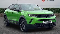 Used 2025 Vauxhall Mokka Ultimate SUV | £17,495 (Good price)