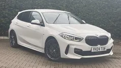 Used 2024 BMW 118 M Sport Hatchback | £24,299 (Fair price)