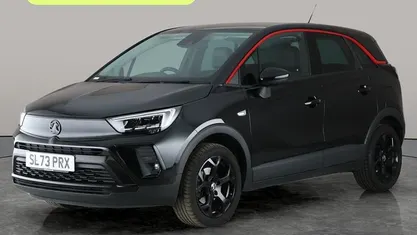 Second-hand Vauxhall Crossland S 131 CP (96 kW) 2023 SUV