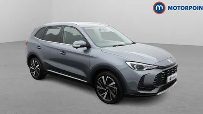 Used MG ZS Trophy 196 HP (144 kW) 2025 SUV