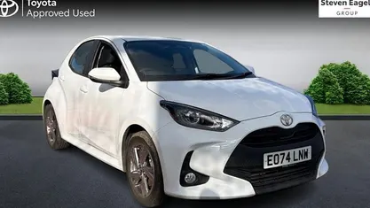 Used Toyota Yaris Hybrid 116 HP (85 kW) 2026 Hatchback