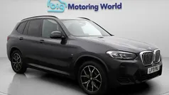 Used 2024 BMW X3 M Sport SUV | £35,500 (Super price)