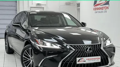 Used Lexus ES300H 218 HP (160 kW) 2021 Sedan