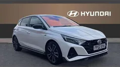 Used 2022 Hyundai i20 N Line Hatchback | £16,363 (Fair price)