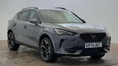 Graphene grey New 2024 Cupra Formentor SUV | £26,990 (Super price)
