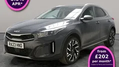 Grey Used 2023 Kia XCeed 3 SUV | £15,291 (Good price)