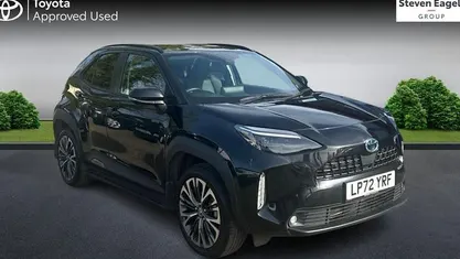 Used Toyota Yaris Hybrid 116 HP (85 kW) 2025 Estate