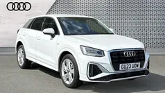 Used 2023 Audi Q2 S-Line SUV | £24,368 (Fair price)