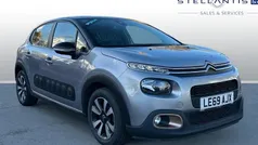 Grey Used 2020 Citroën C3 Origins Hatchback | £8,941 (Fair price)