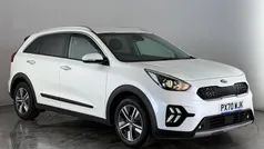 Used 2022 Kia Niro 2 SUV | £15,250 (Good price)