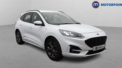 Used Ford Kuga ST-Line 190 HP (139 kW) 2023 SUV