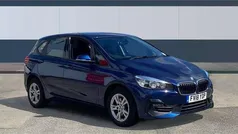 Blue Used 2018 BMW 218 Performance Estate | £9,716 (Super price)