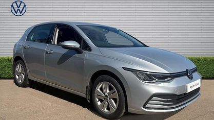 Używany VW Golf VIII Life 110 KM (80 kW) 2024 Hatchback