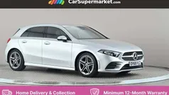 Used 2021 Mercedes A200 AMG line Hatchback | £15,197 (Good price)